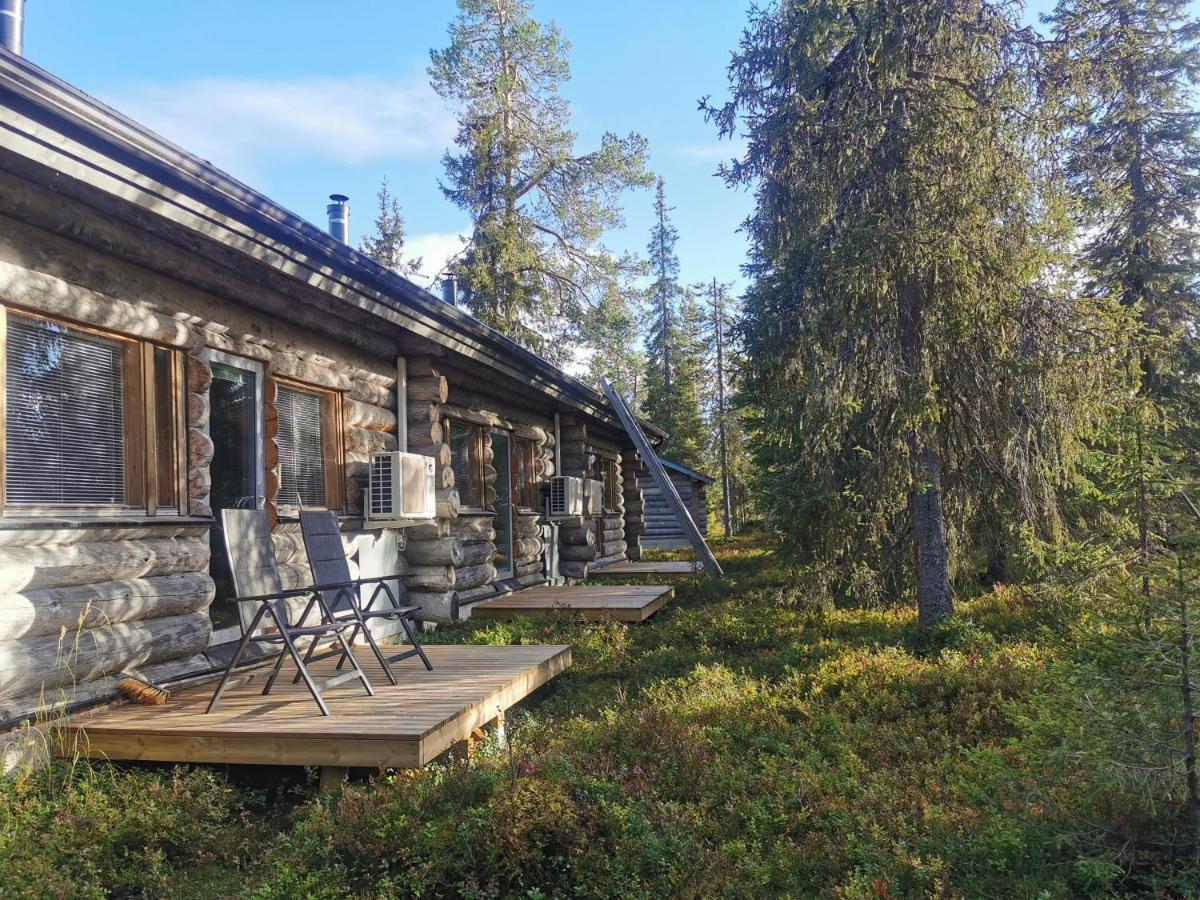 Ruka Inn Экстерьер фото