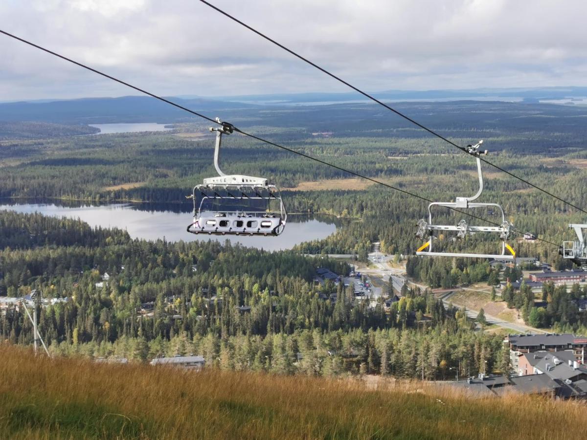 Ruka Inn Экстерьер фото