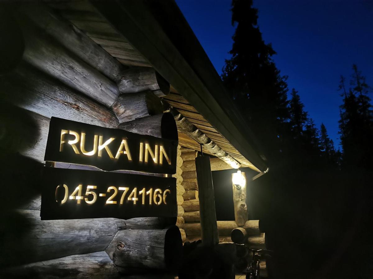 Ruka Inn Экстерьер фото