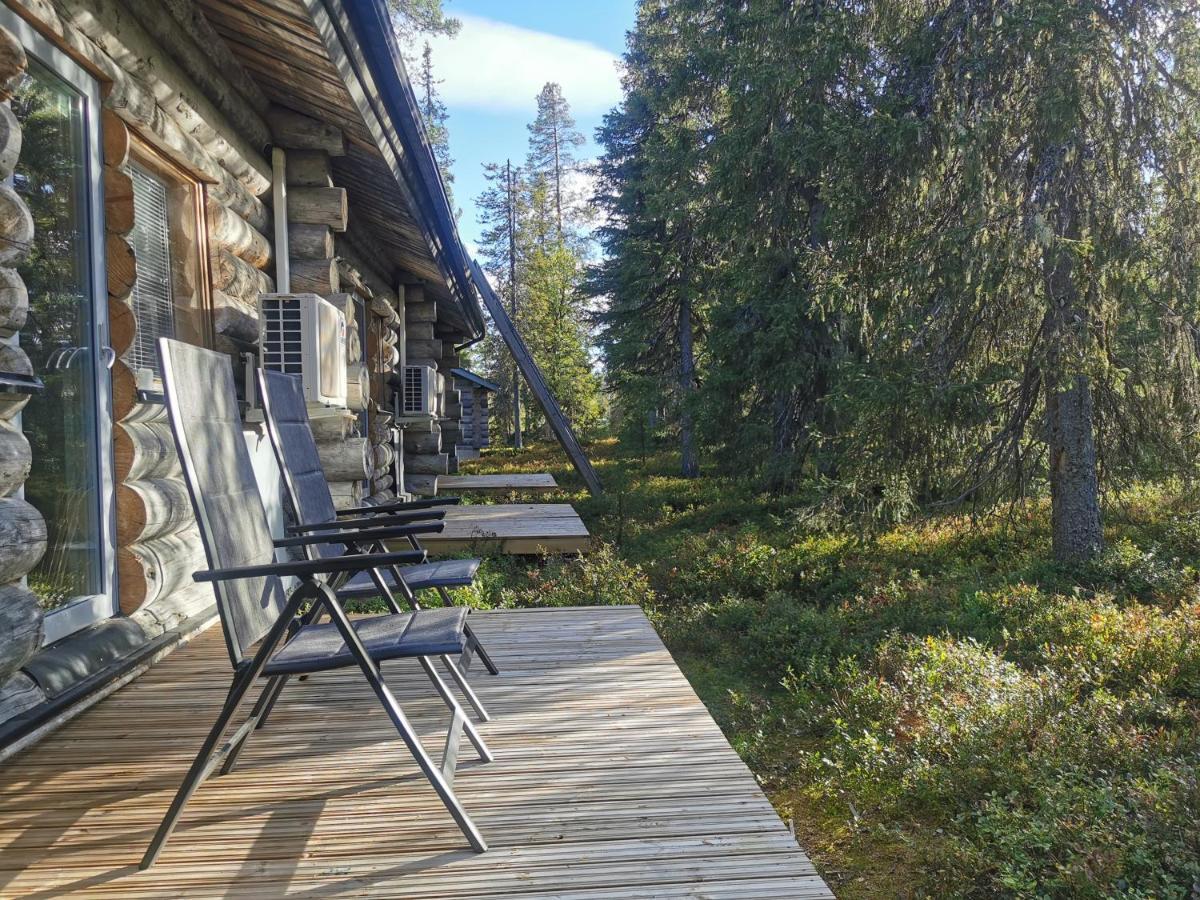 Ruka Inn Экстерьер фото