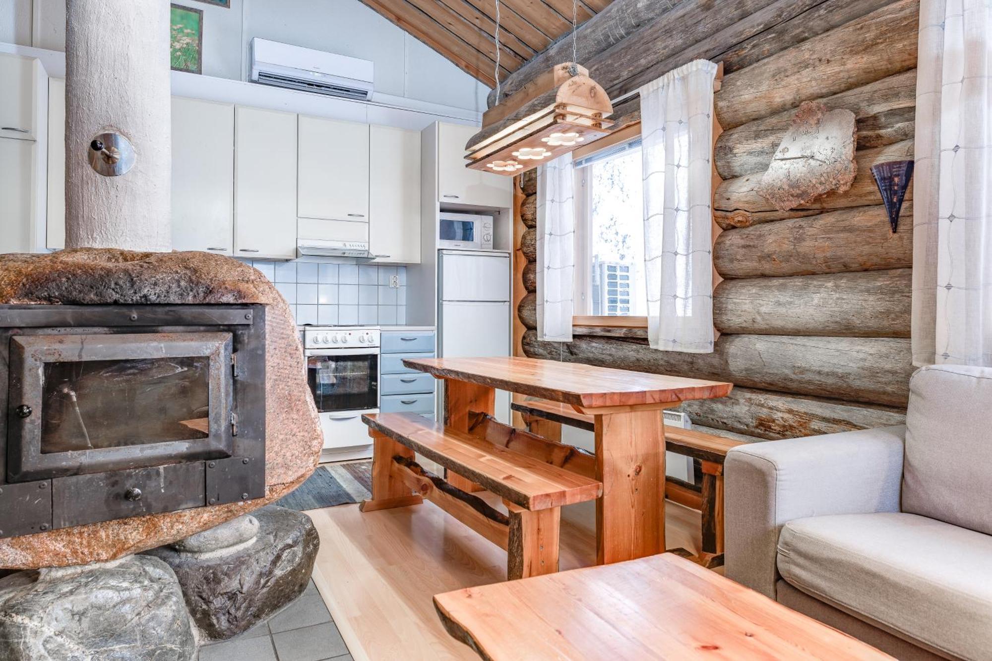 Ruka Inn Экстерьер фото