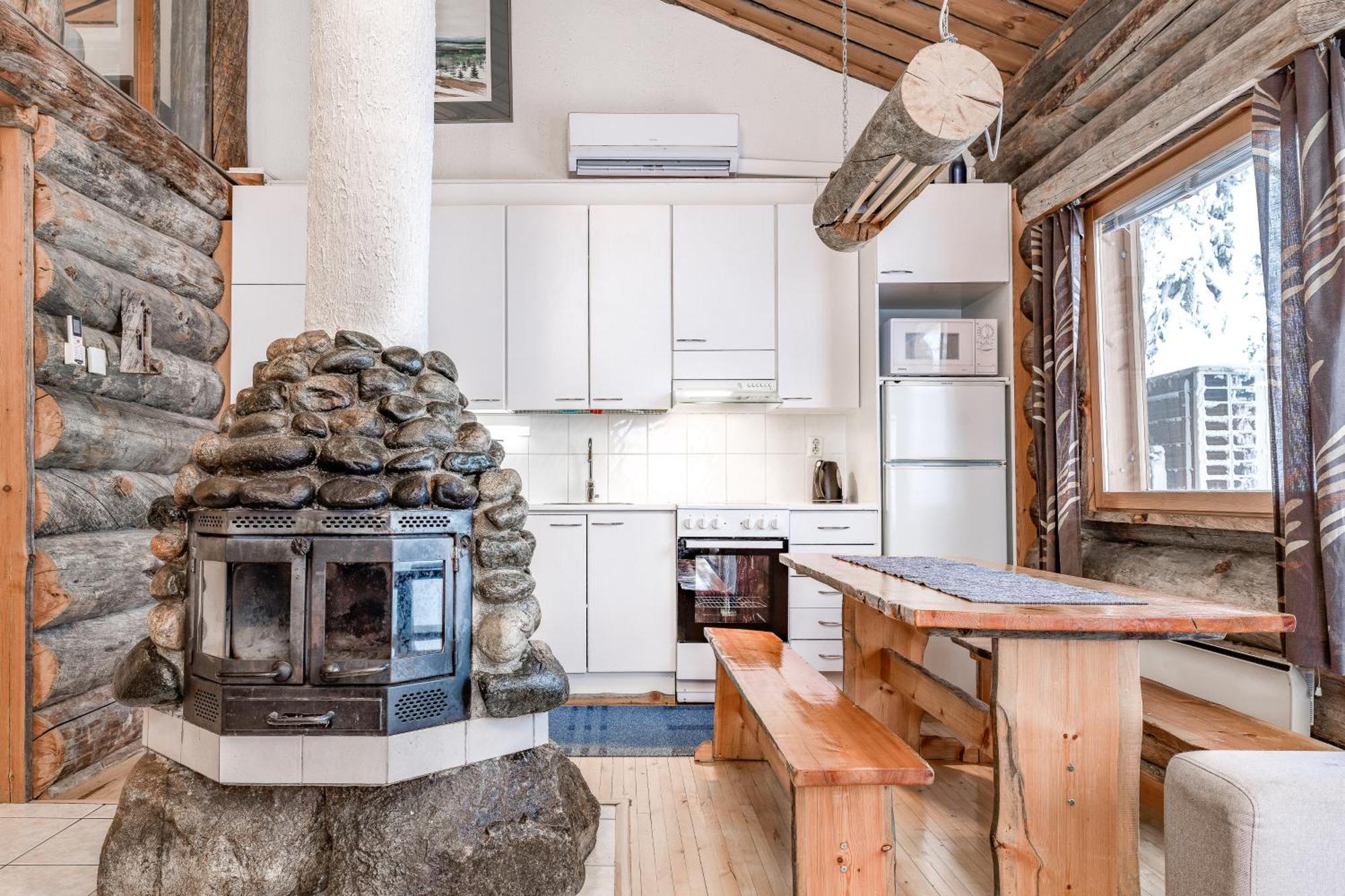 Ruka Inn Экстерьер фото