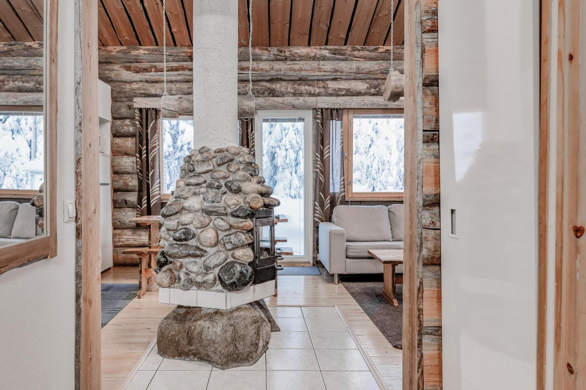 Ruka Inn Экстерьер фото