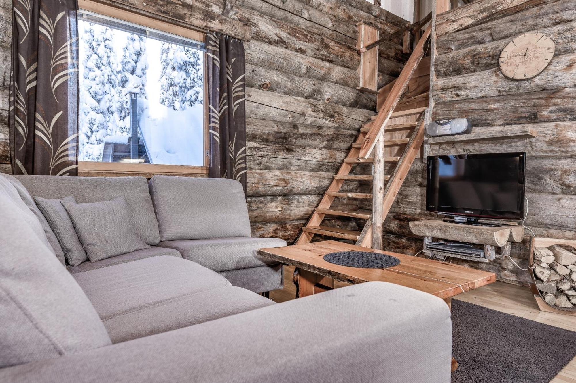 Ruka Inn Экстерьер фото