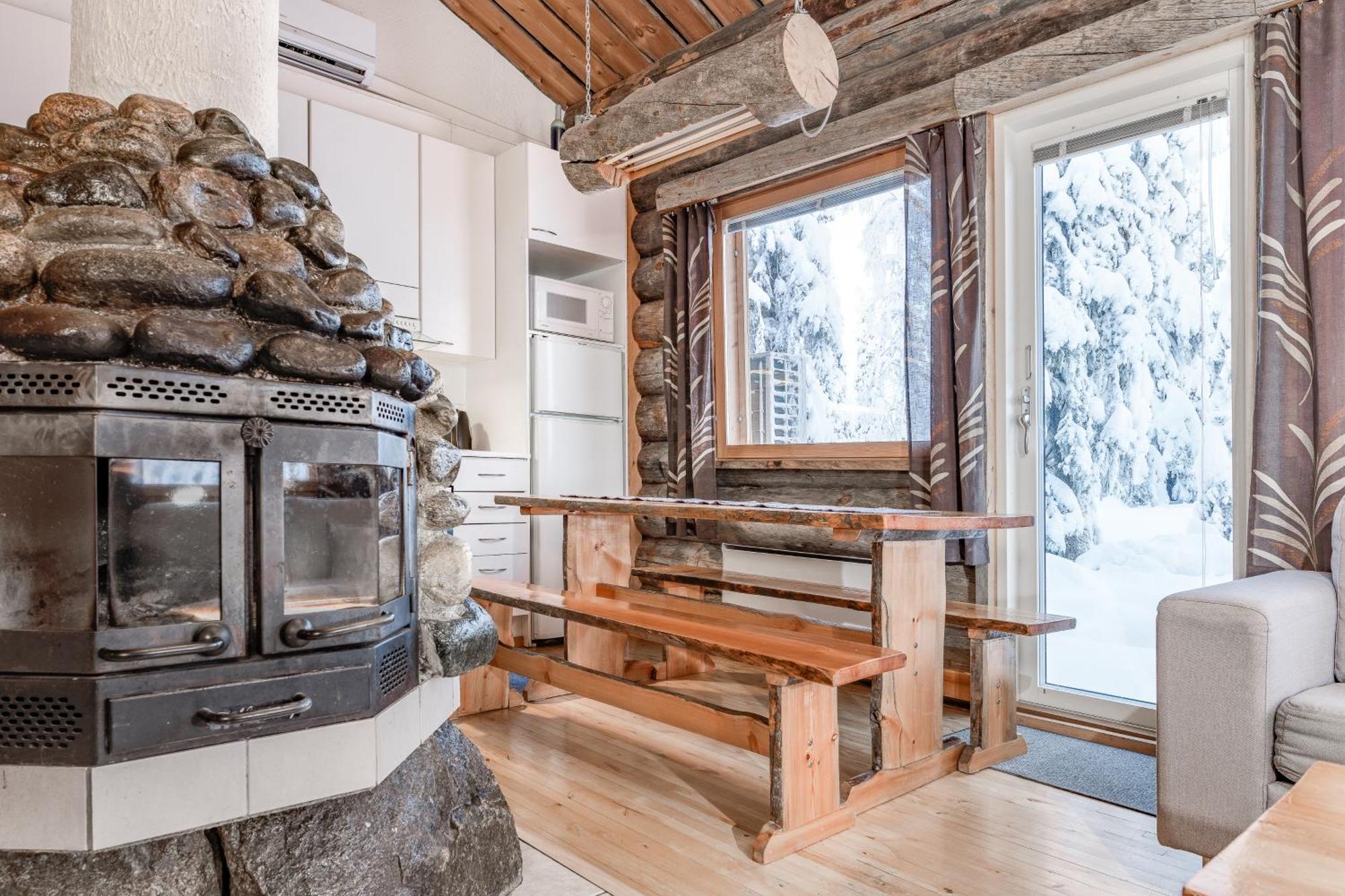 Ruka Inn Экстерьер фото