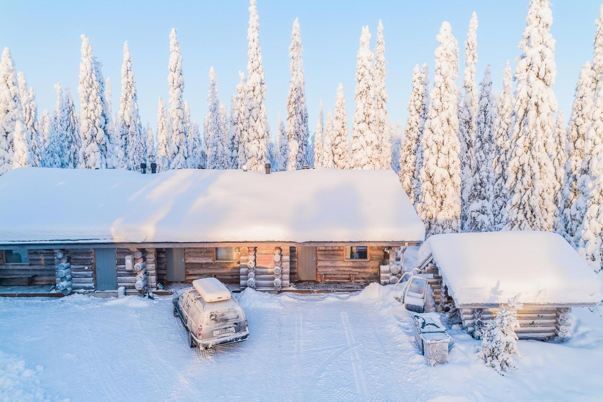 Ruka Inn Экстерьер фото