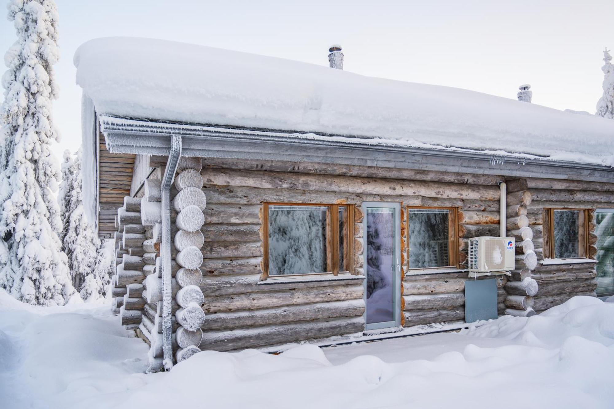 Ruka Inn Экстерьер фото