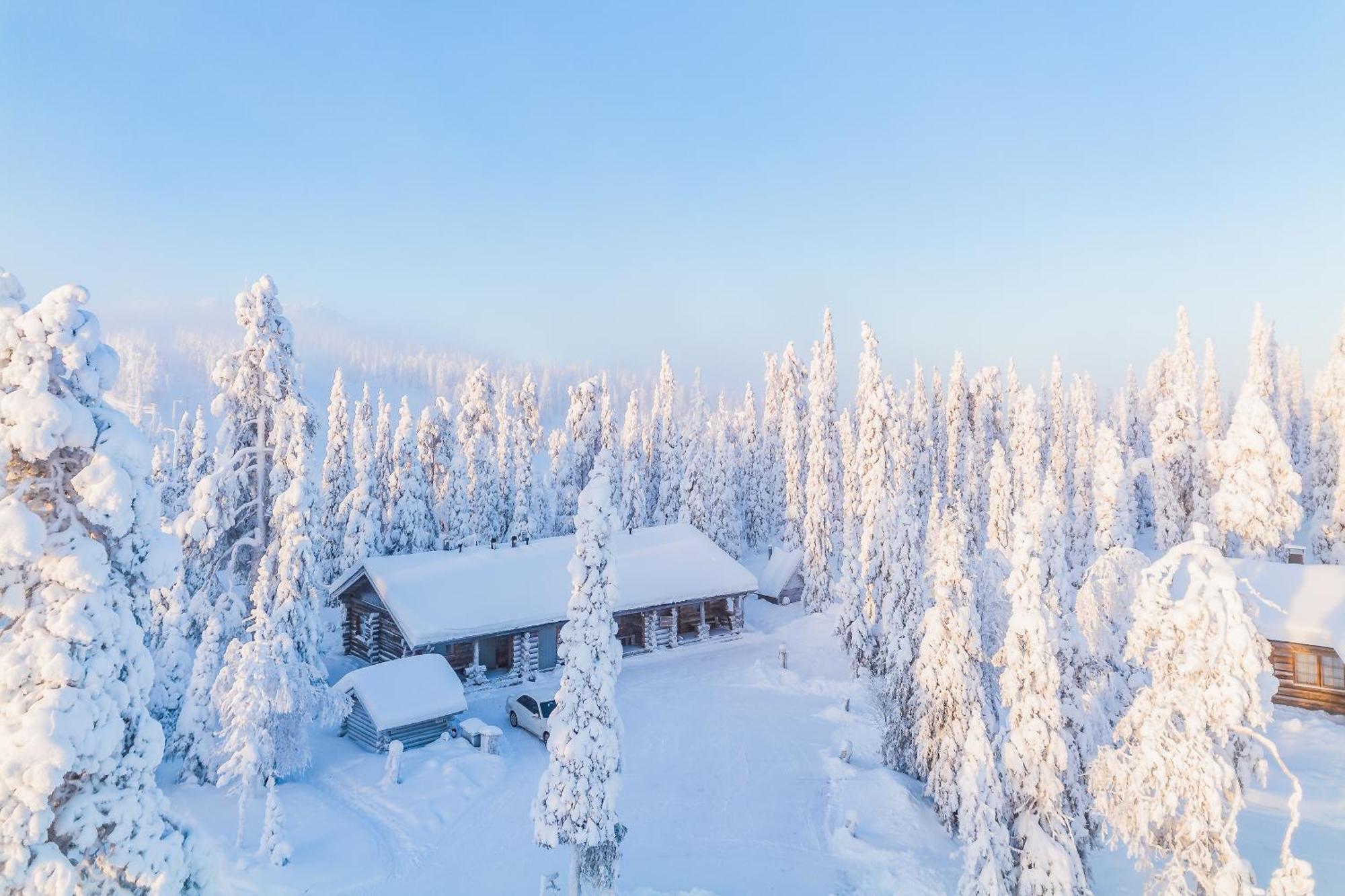 Ruka Inn Экстерьер фото