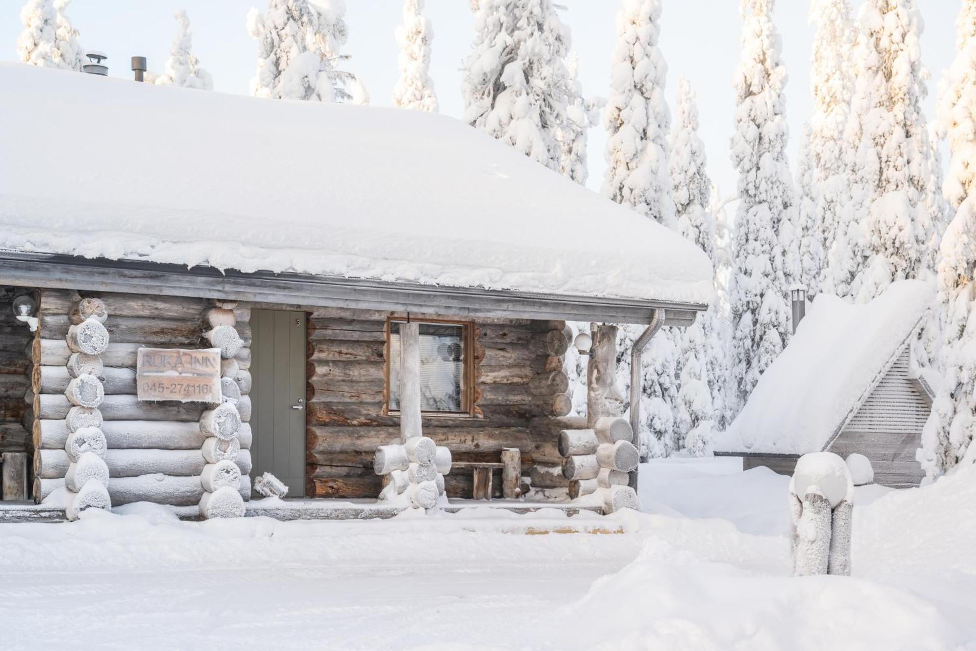 Ruka Inn Экстерьер фото