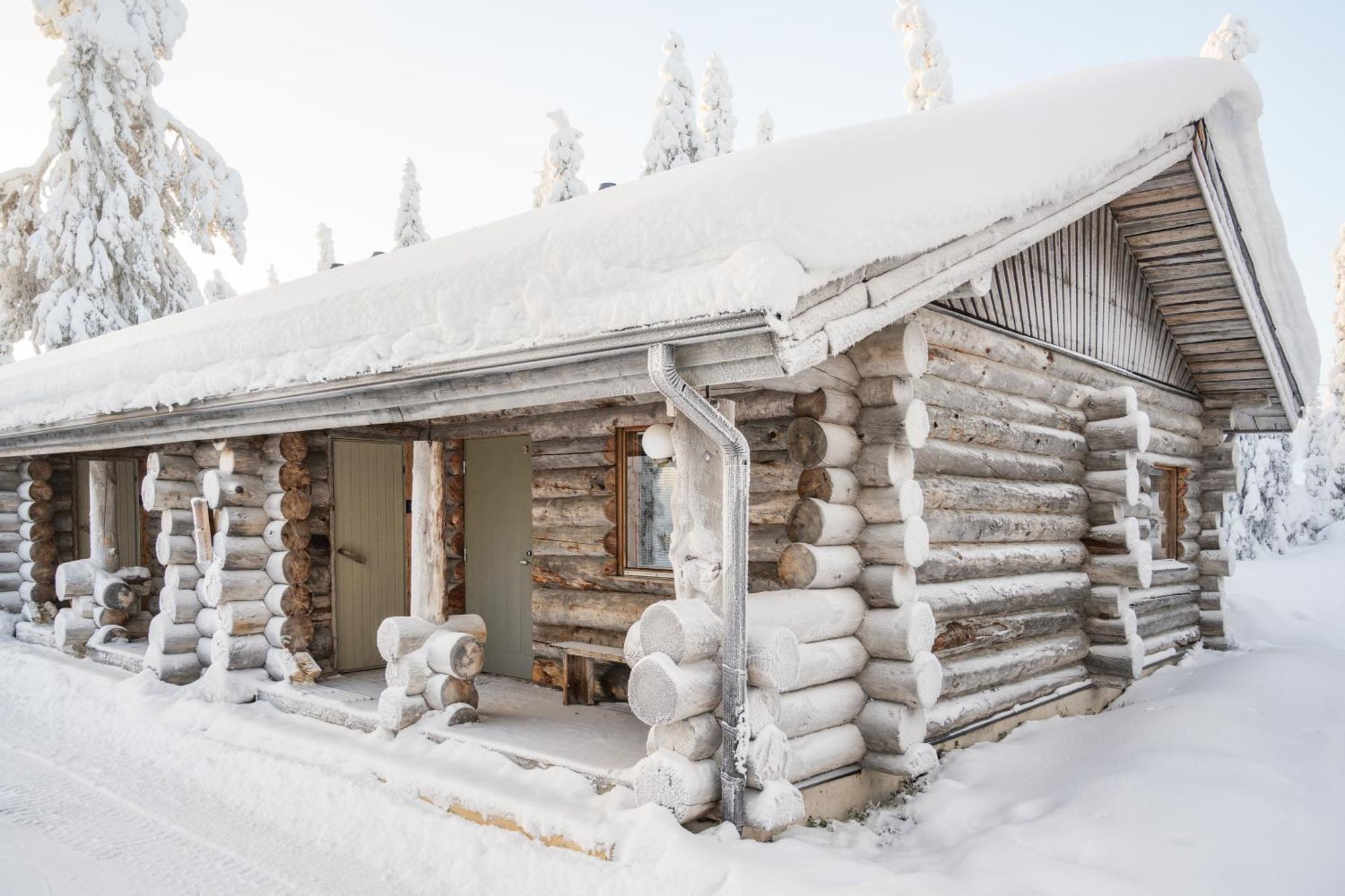 Ruka Inn Экстерьер фото