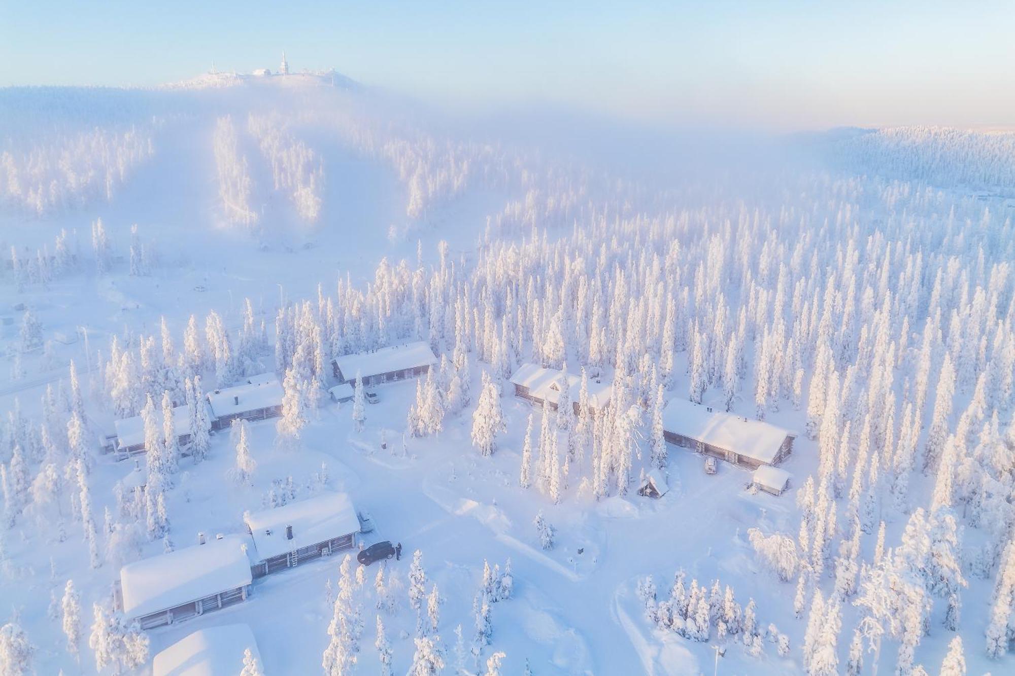 Ruka Inn Экстерьер фото