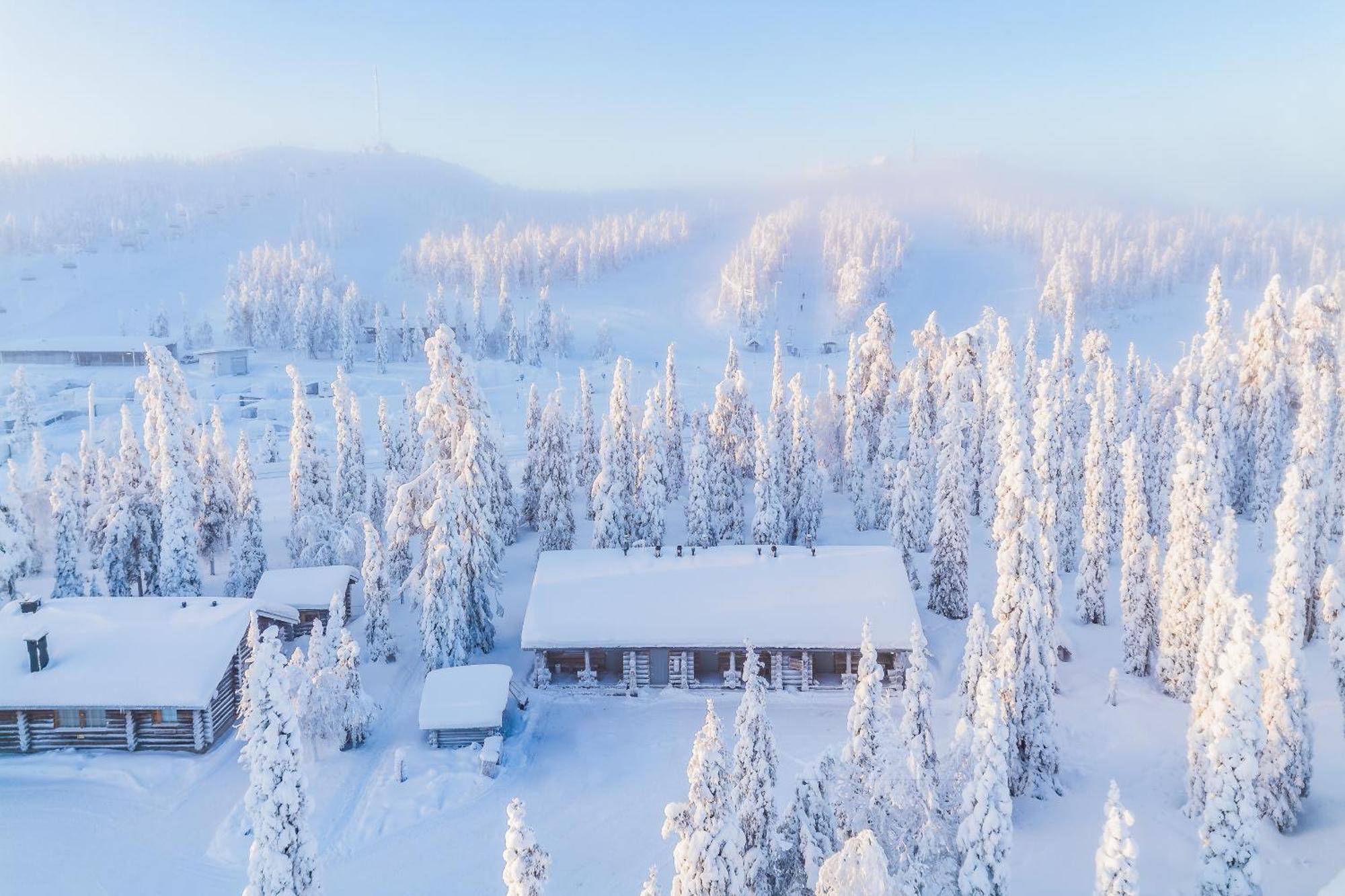 Ruka Inn Экстерьер фото