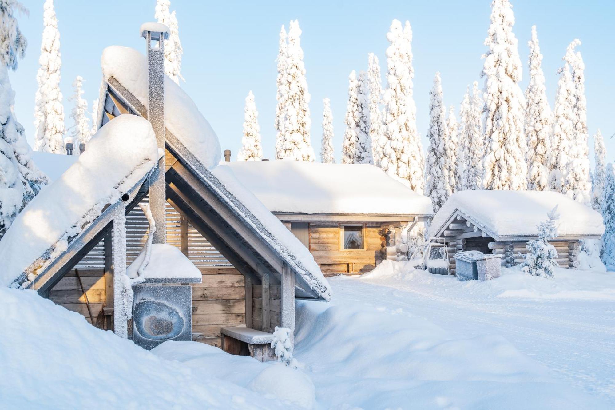Ruka Inn Экстерьер фото