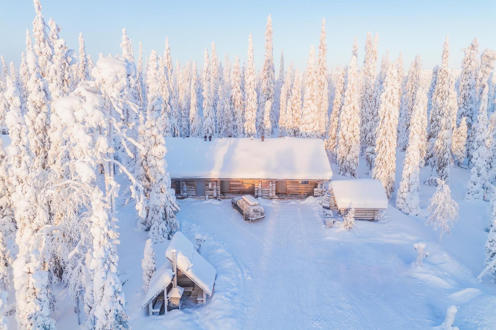 Ruka Inn Экстерьер фото