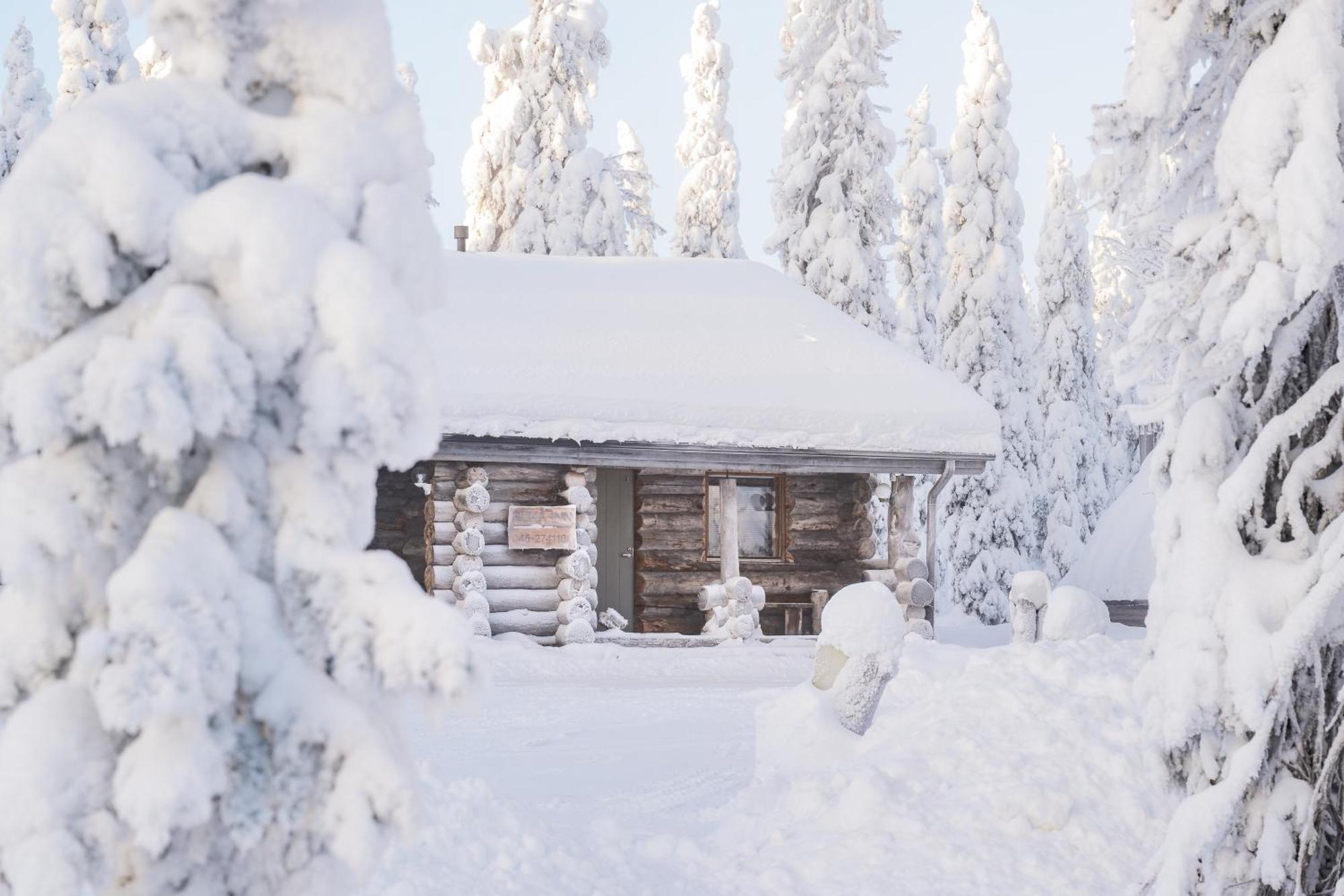 Ruka Inn Экстерьер фото