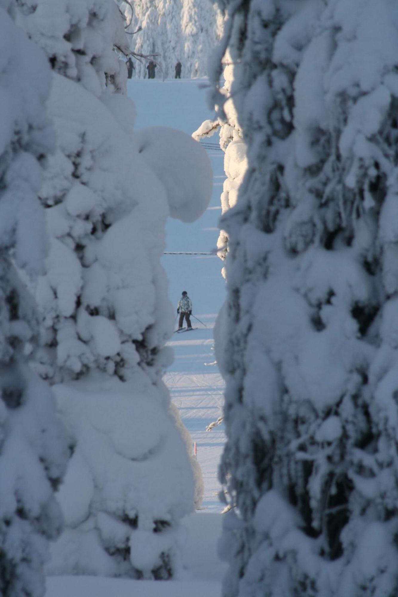 Ruka Inn Экстерьер фото