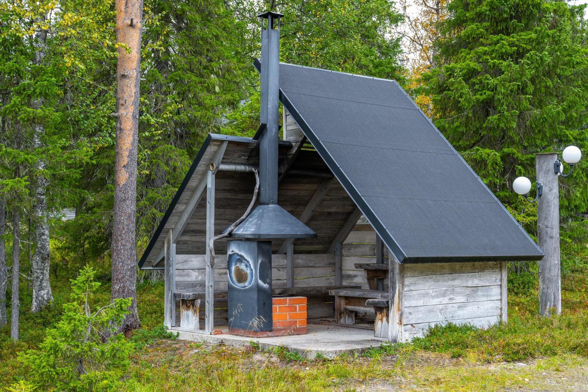 Ruka Inn Экстерьер фото