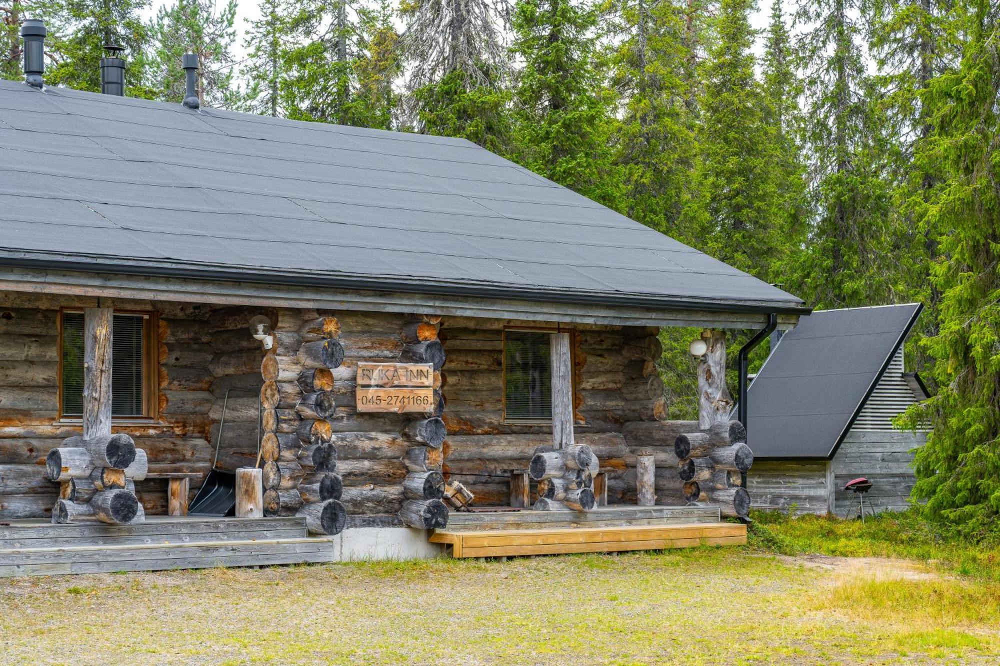 Ruka Inn Экстерьер фото