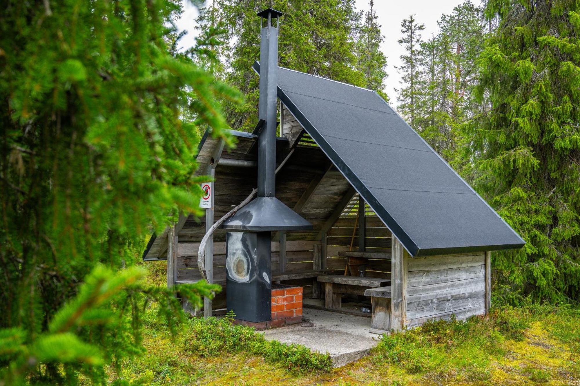 Ruka Inn Экстерьер фото
