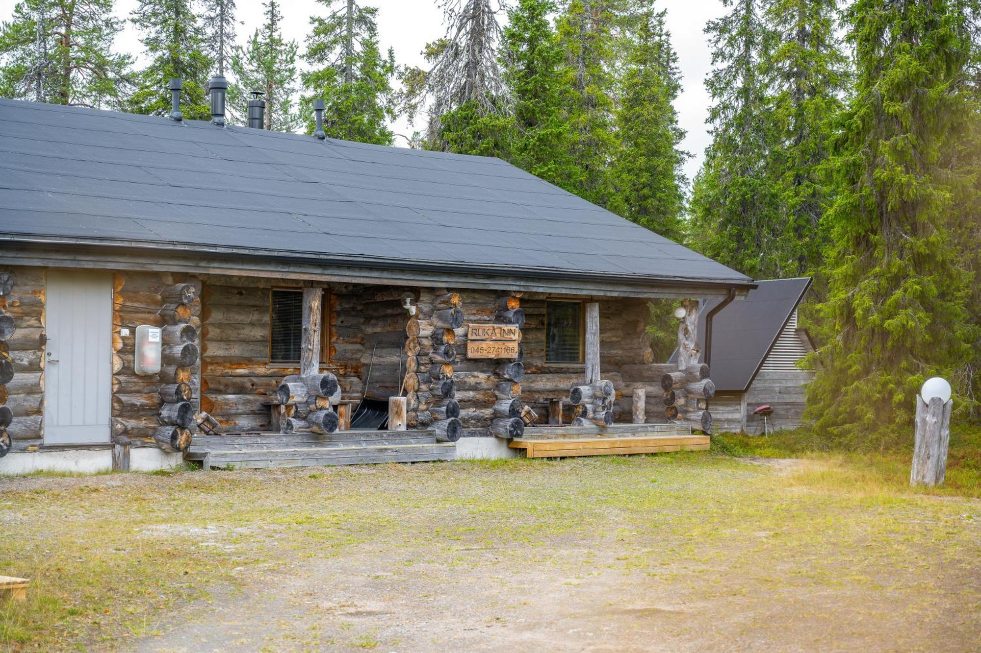 Ruka Inn Экстерьер фото