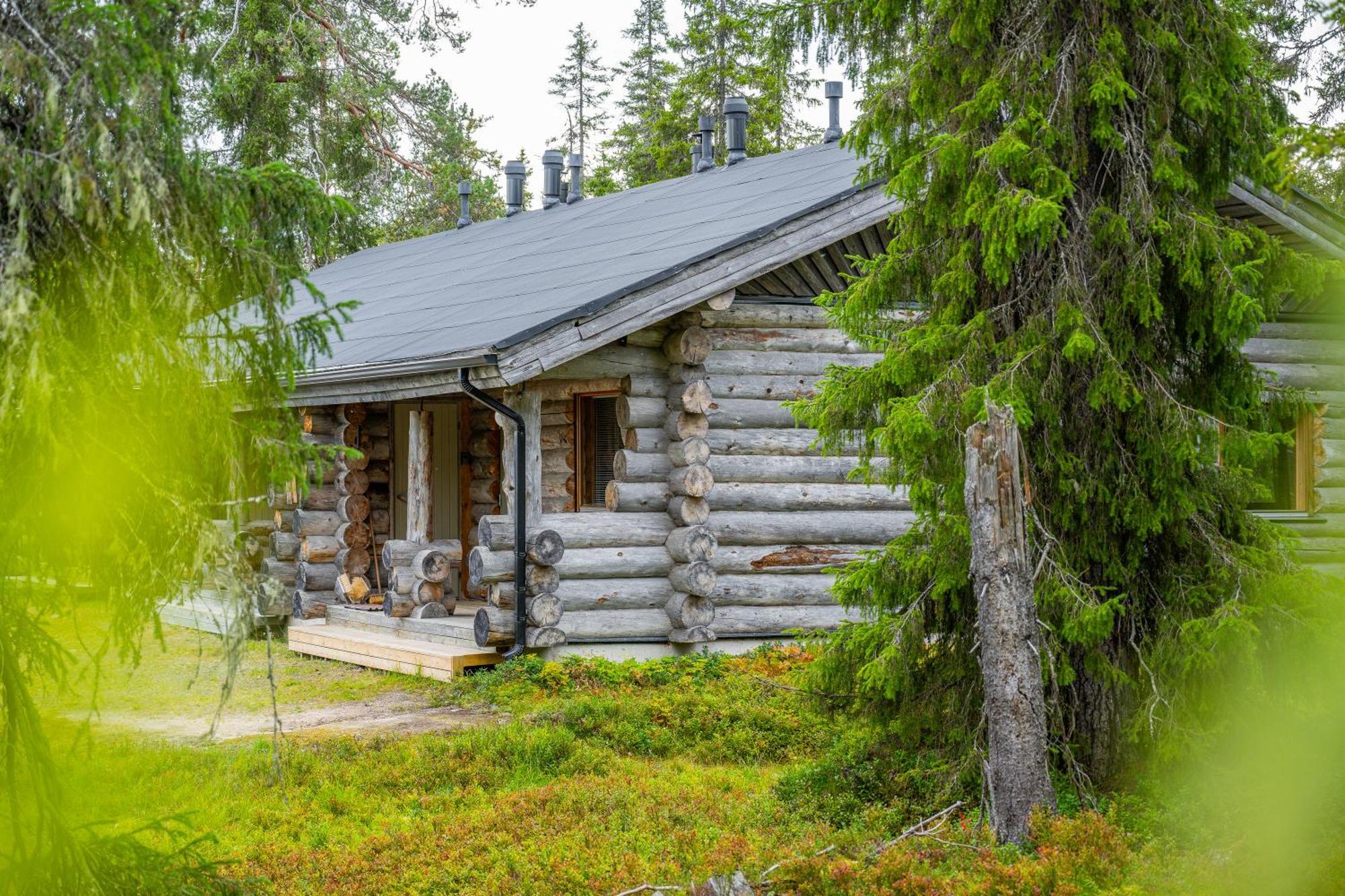 Ruka Inn Экстерьер фото
