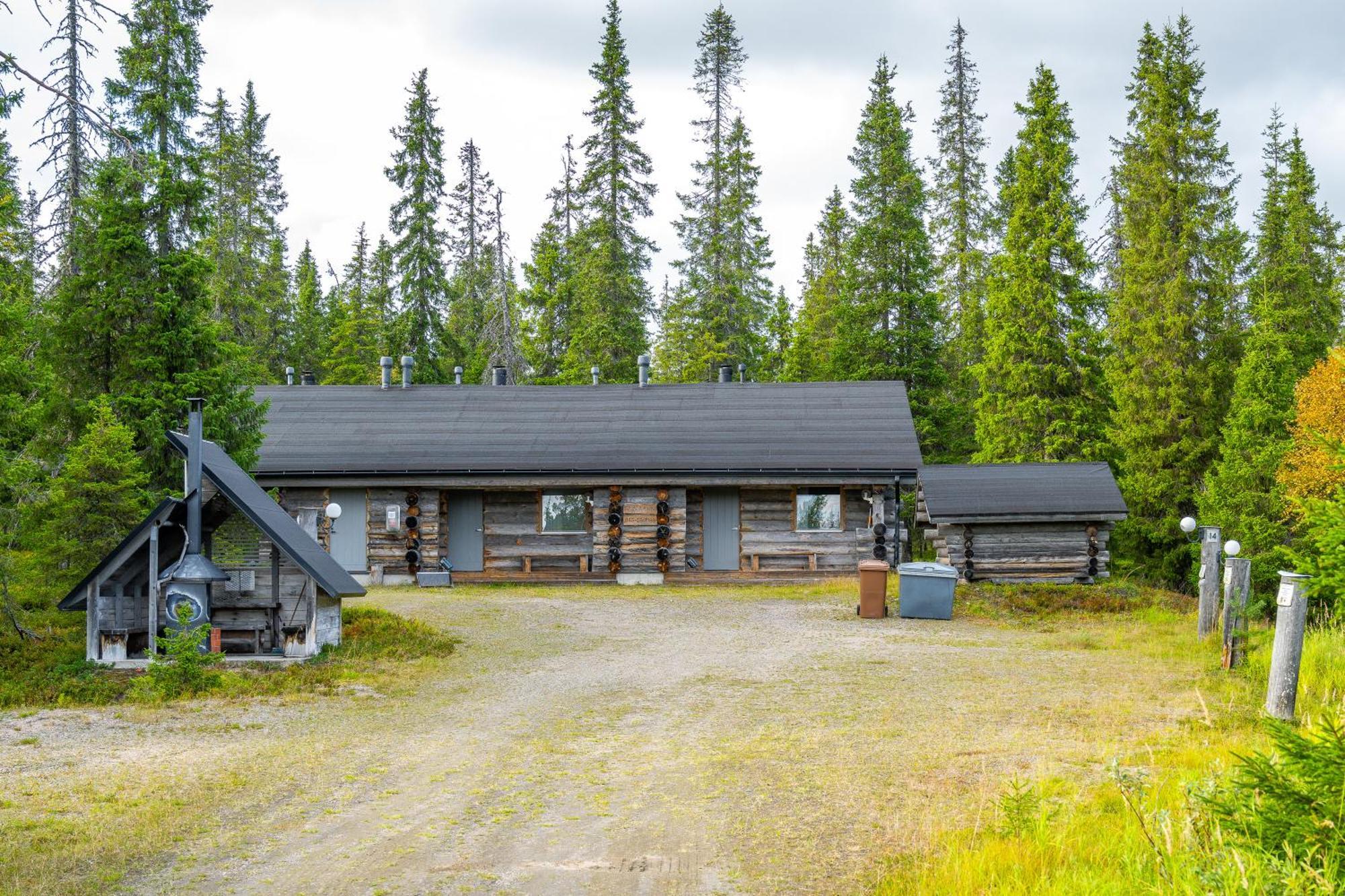 Ruka Inn Экстерьер фото