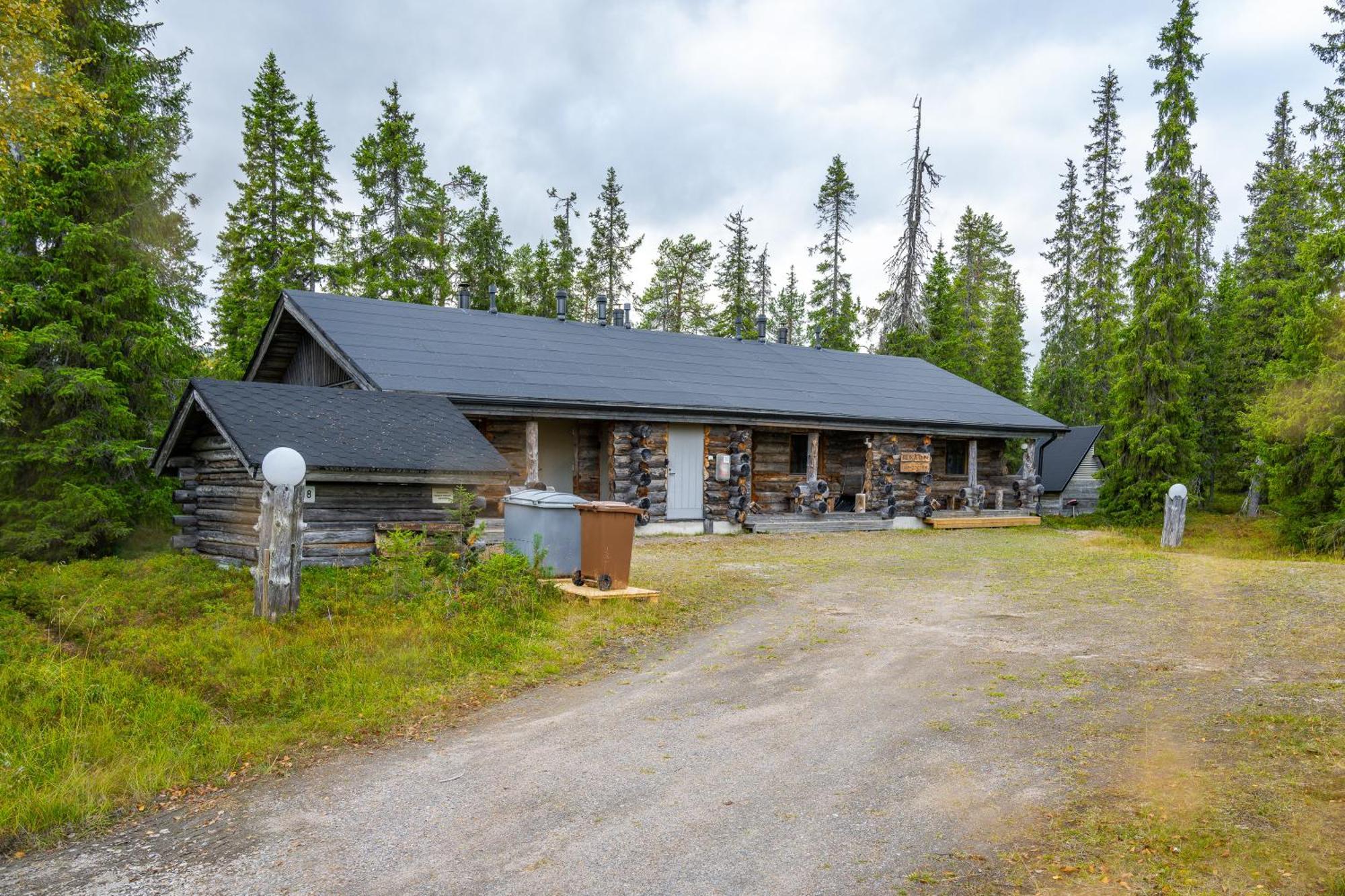 Ruka Inn Экстерьер фото