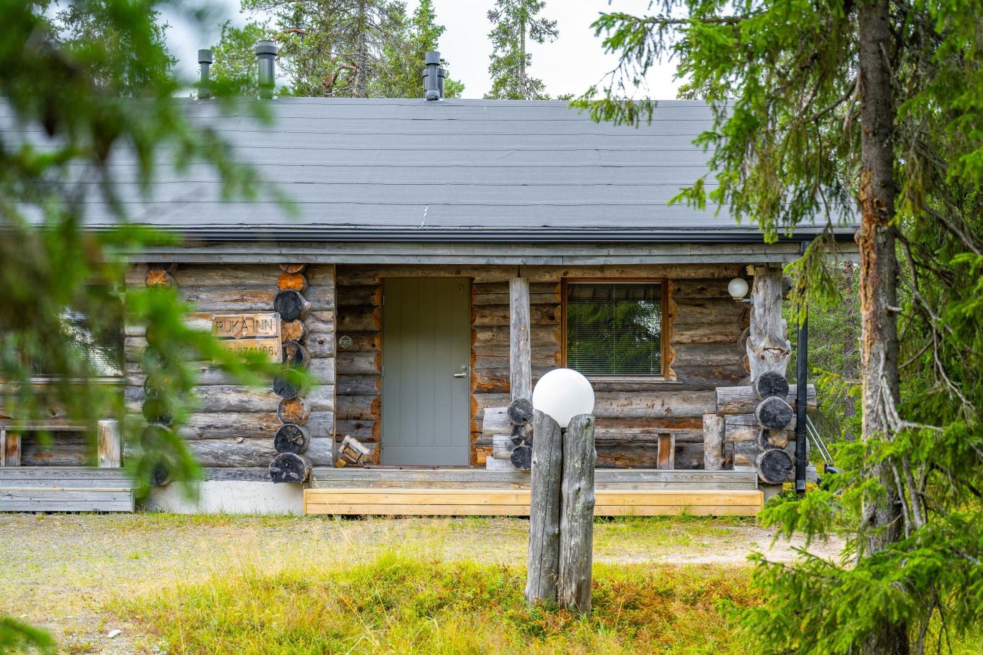 Ruka Inn Экстерьер фото