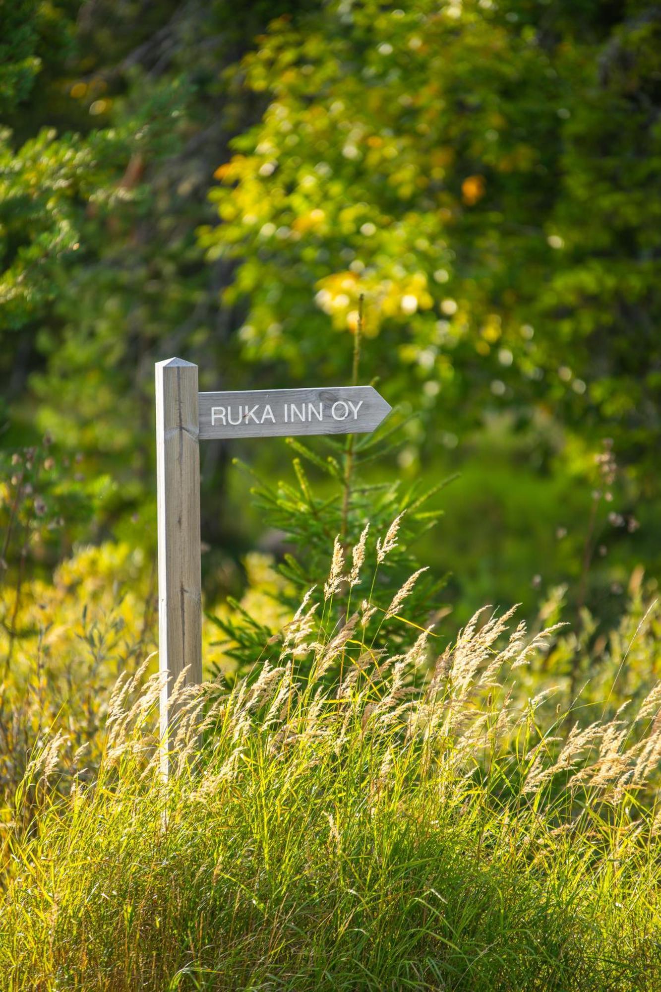 Ruka Inn Экстерьер фото