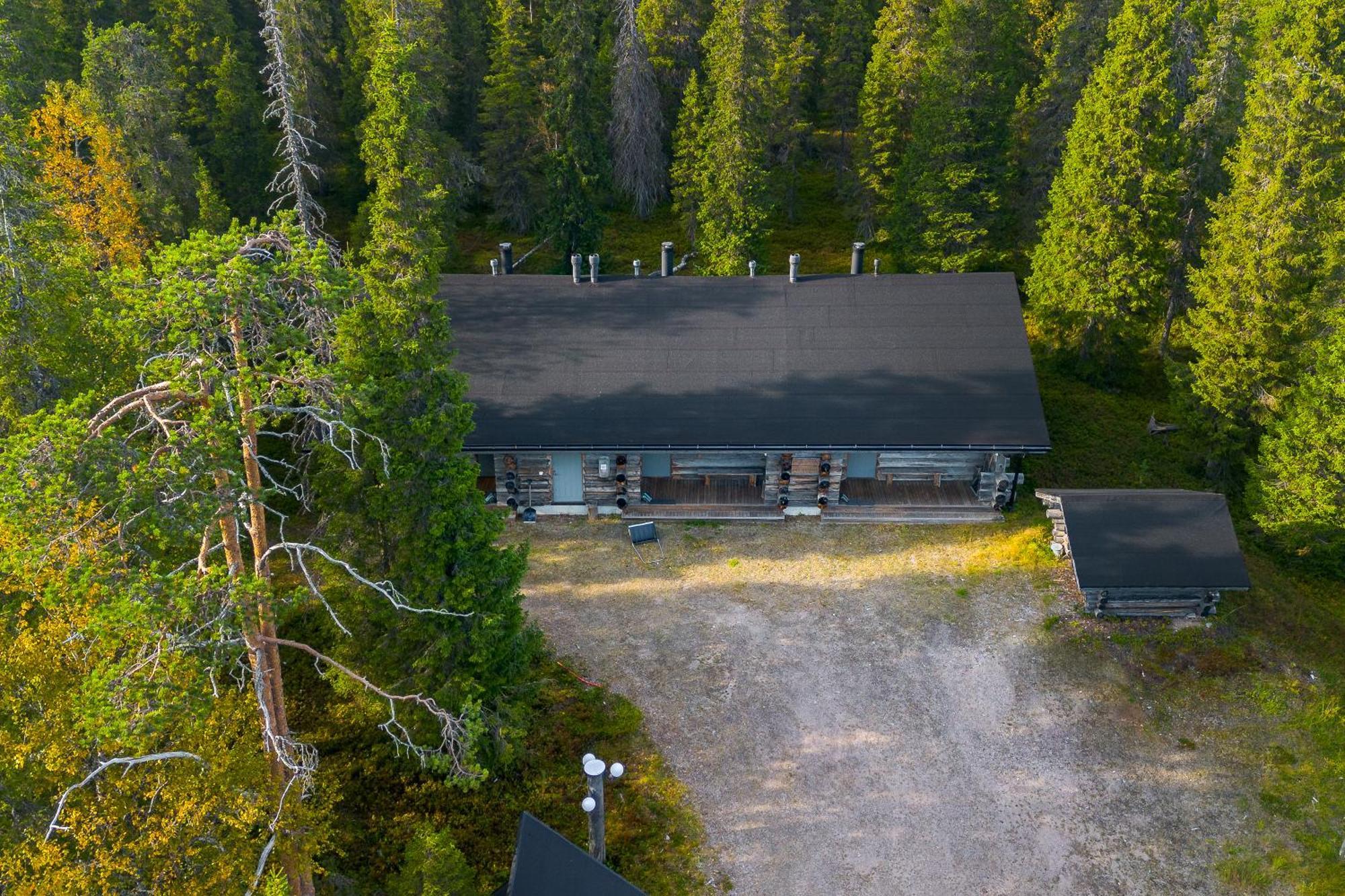 Ruka Inn Экстерьер фото