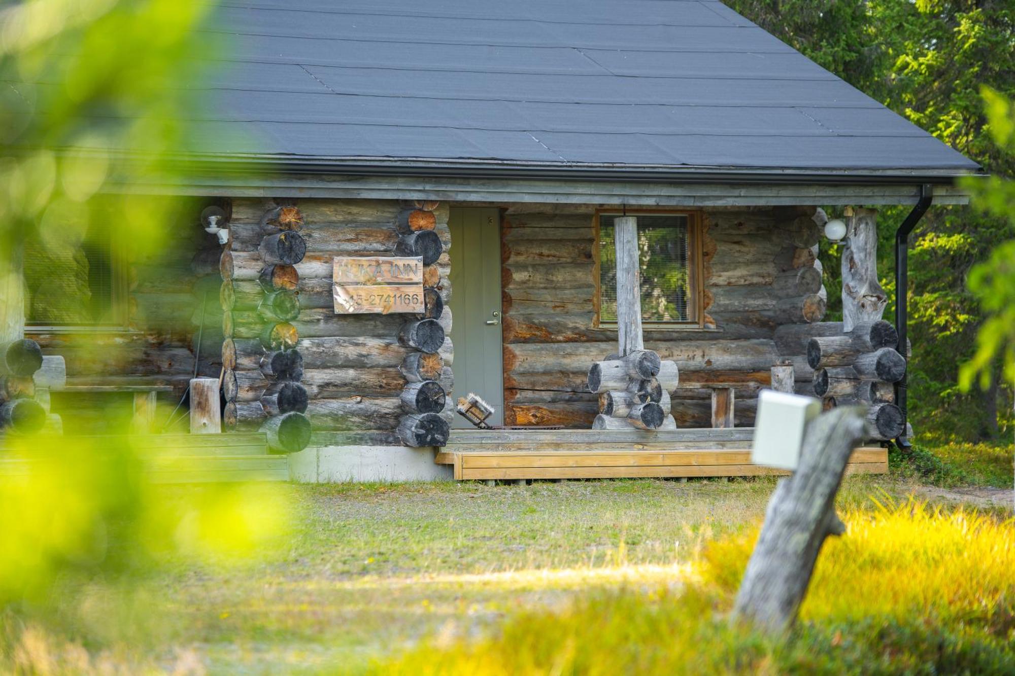 Ruka Inn Экстерьер фото