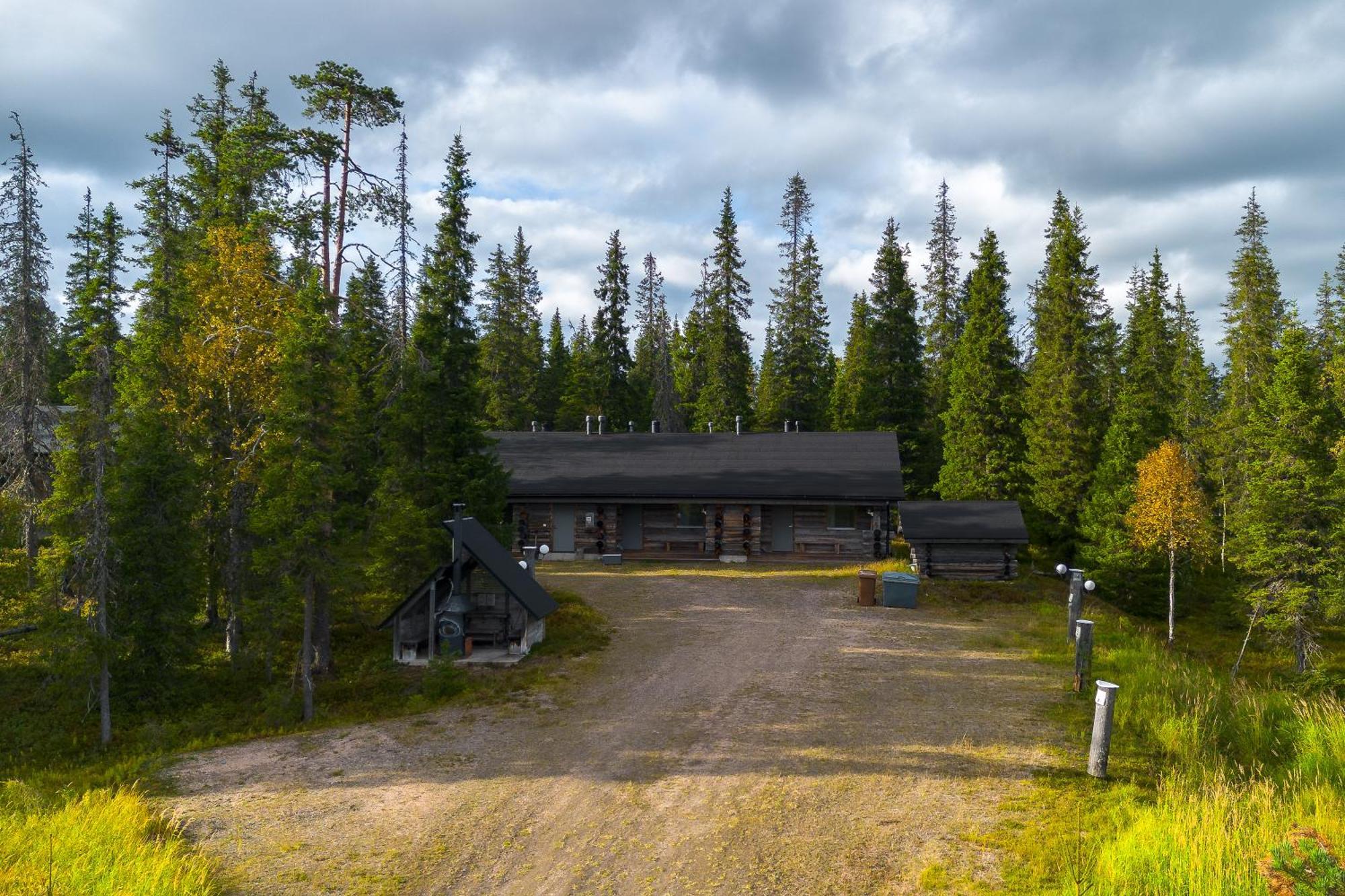 Ruka Inn Экстерьер фото