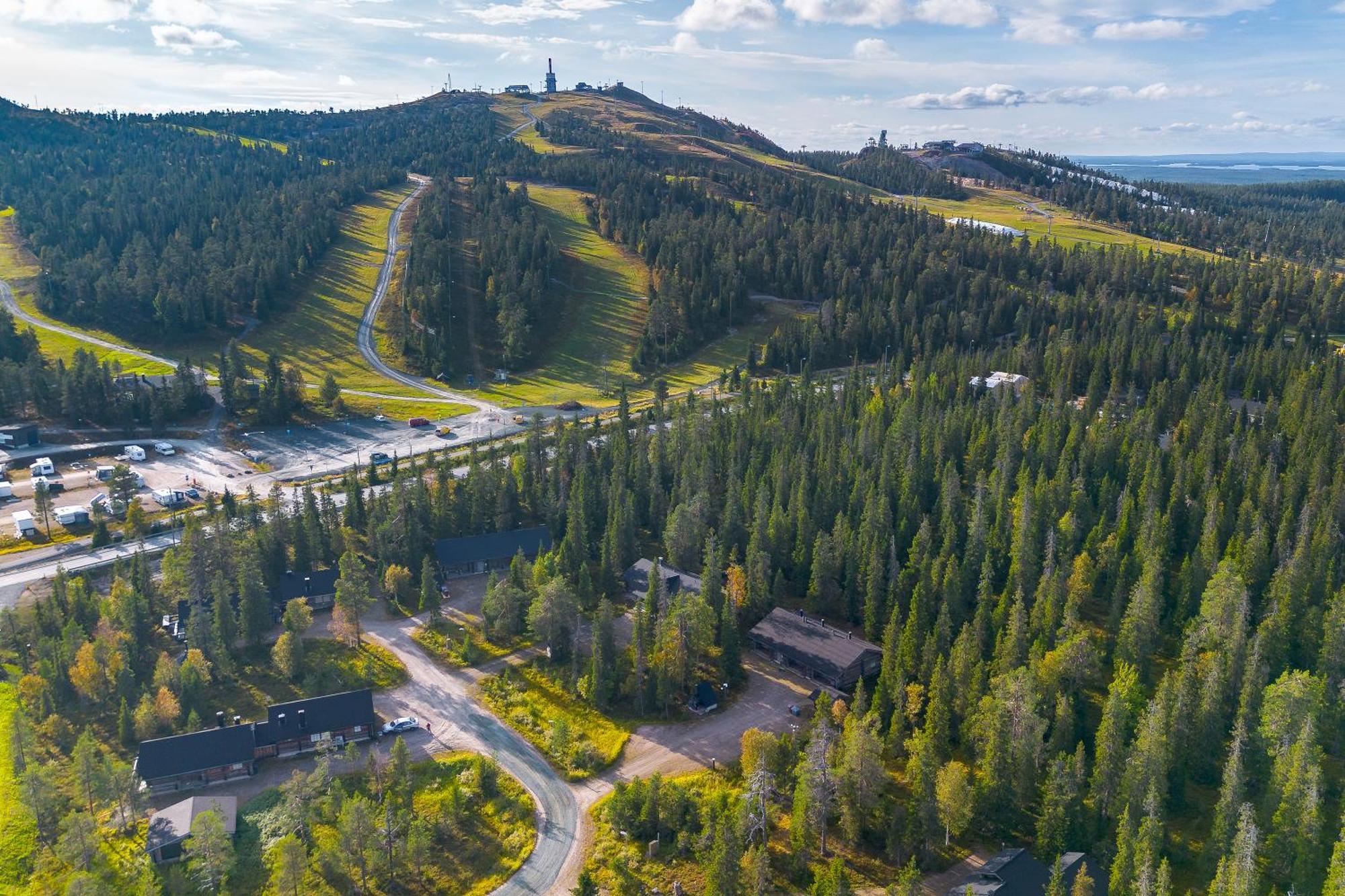 Ruka Inn Экстерьер фото