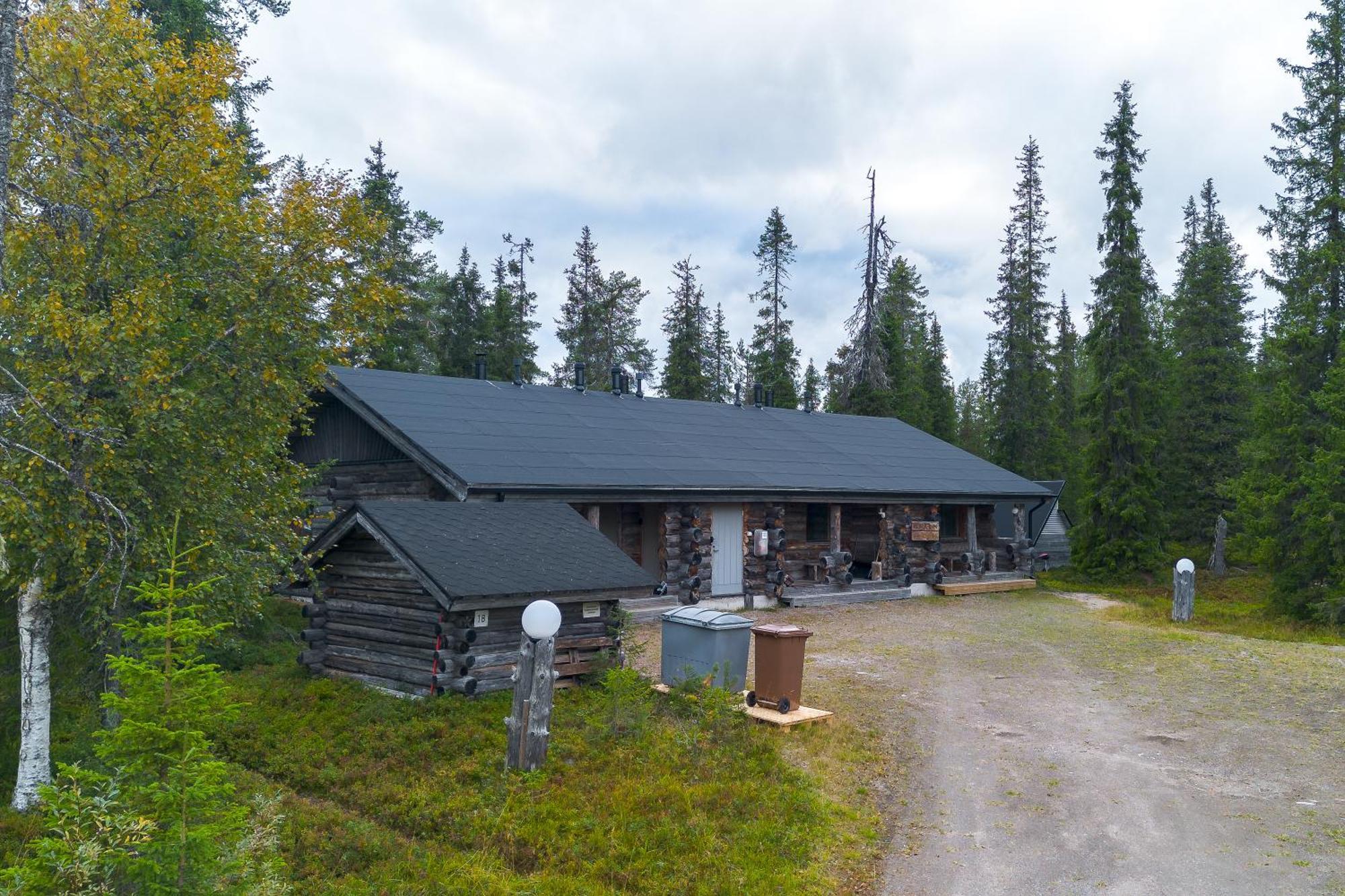 Ruka Inn Экстерьер фото