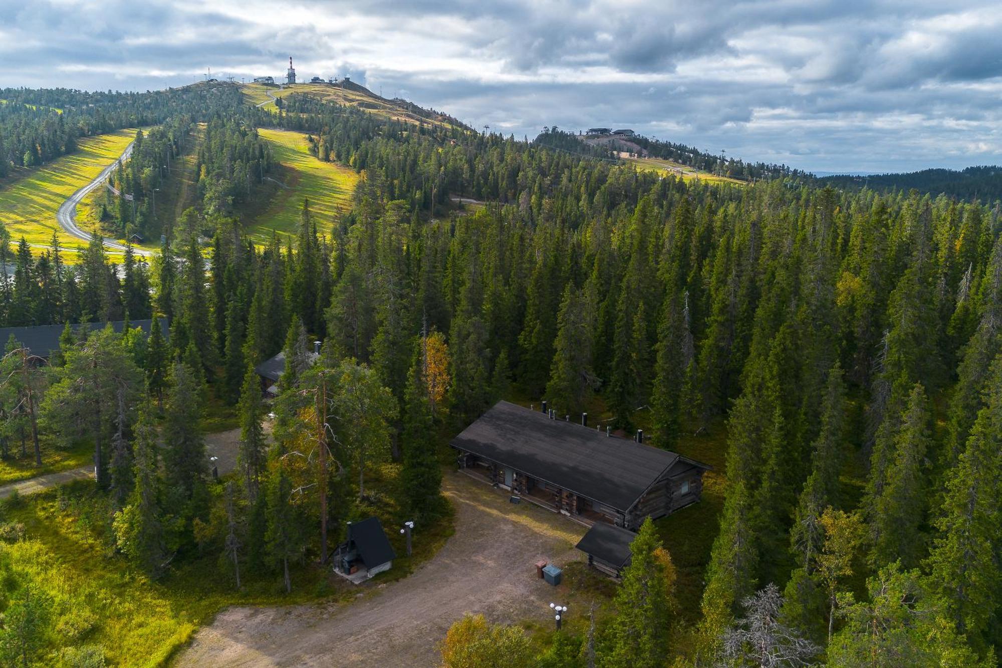 Ruka Inn Экстерьер фото