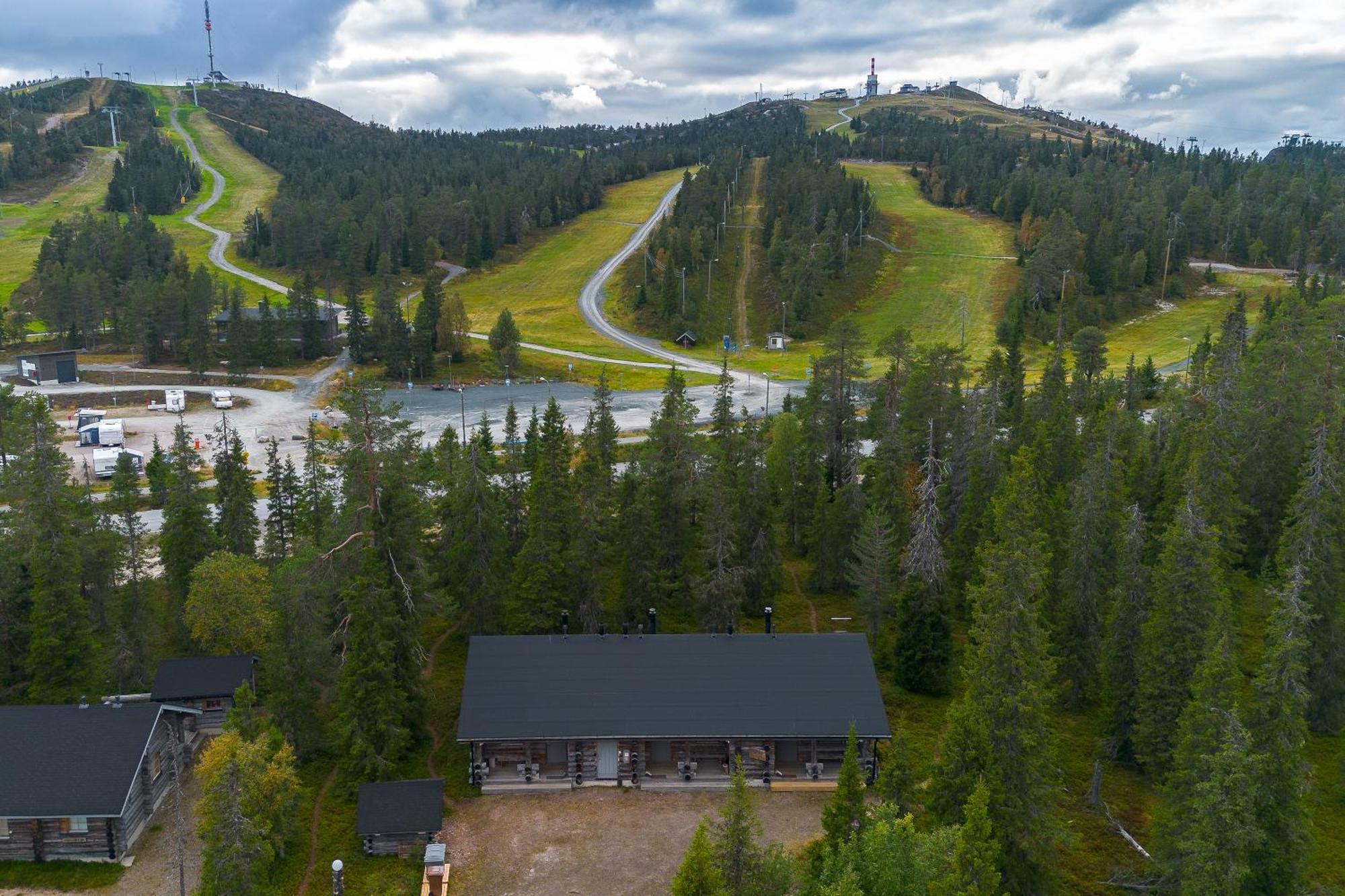 Ruka Inn Экстерьер фото