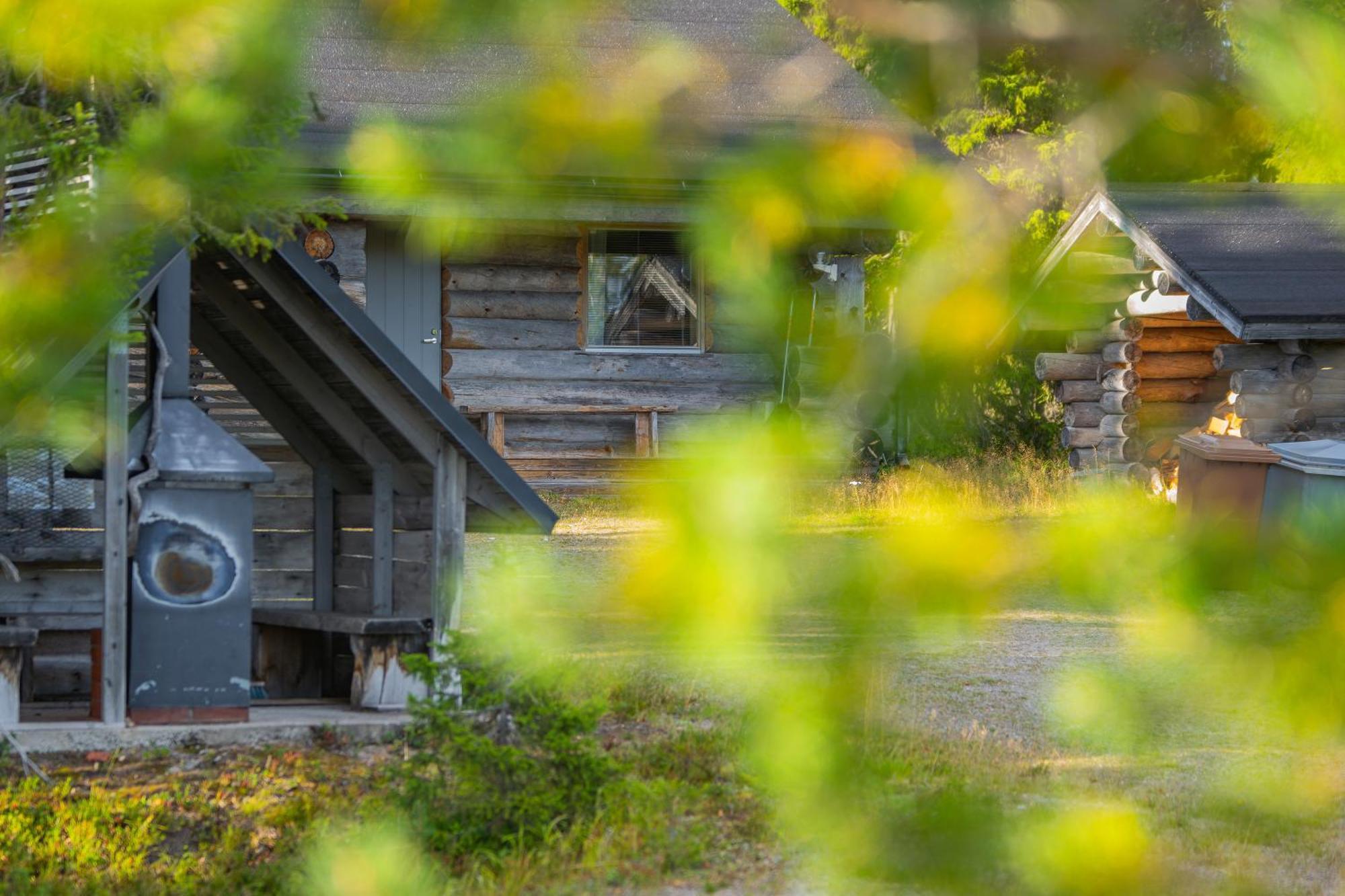 Ruka Inn Экстерьер фото