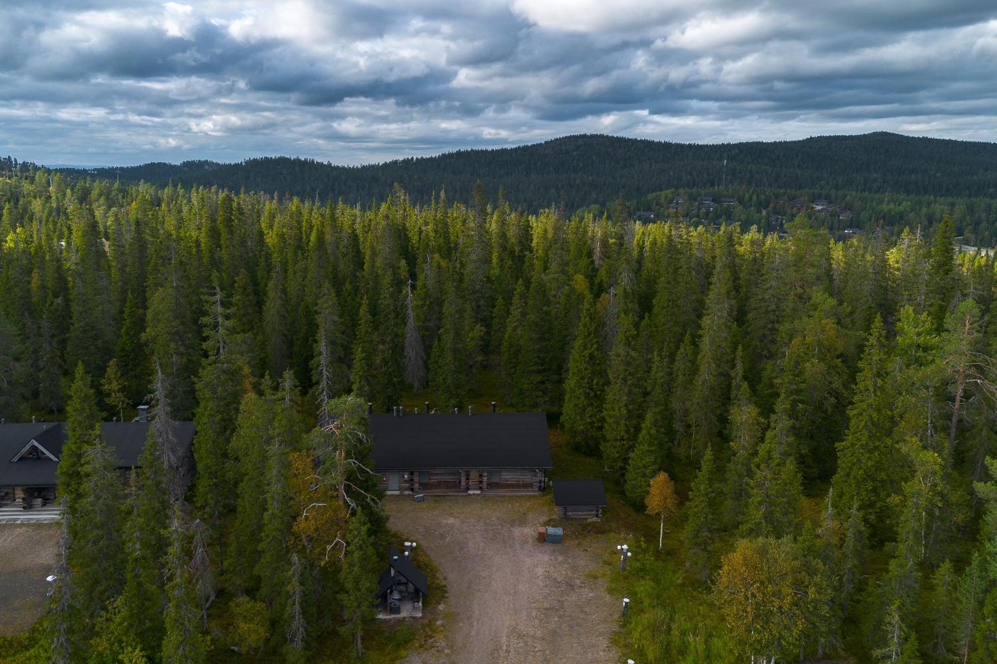Ruka Inn Экстерьер фото