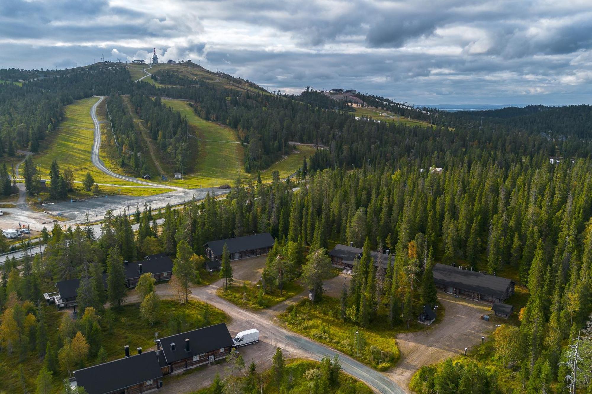 Ruka Inn Экстерьер фото
